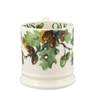 Emma Bridgewater Oak & Acorn Half Pint Mug